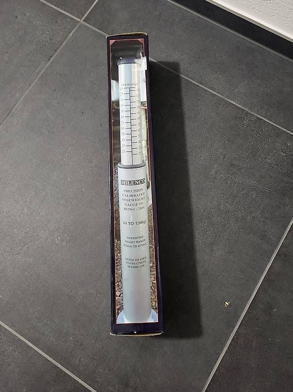 Accessori da laboratorio: Deichselwaage neu – Usato da Meisterschwanden venduto da Michael_Wuethrich