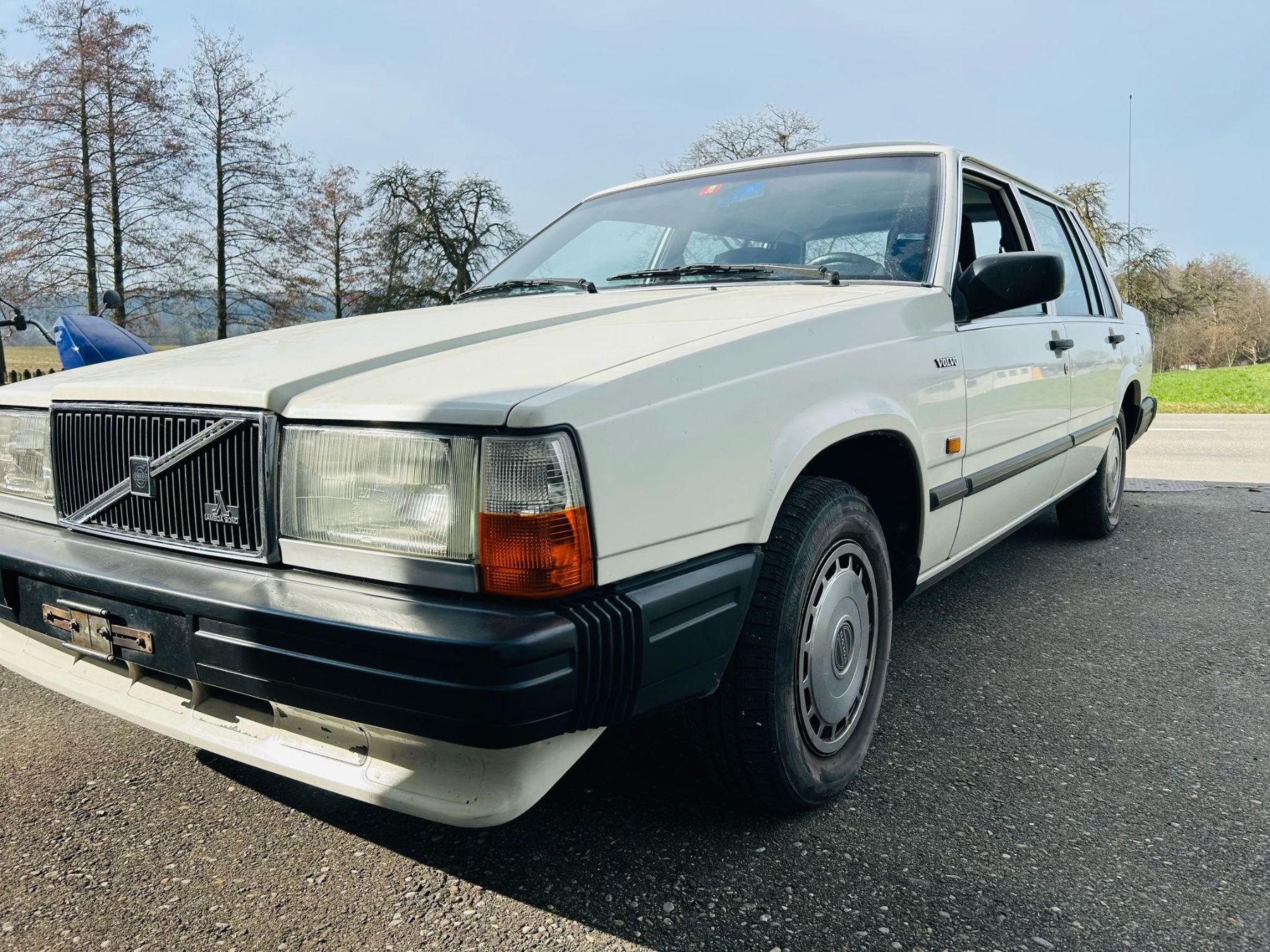 Volvo Automobili: Oldtimer Volvo 740 GL – Usato da Roggwil TG venduto da Rutschmann 6