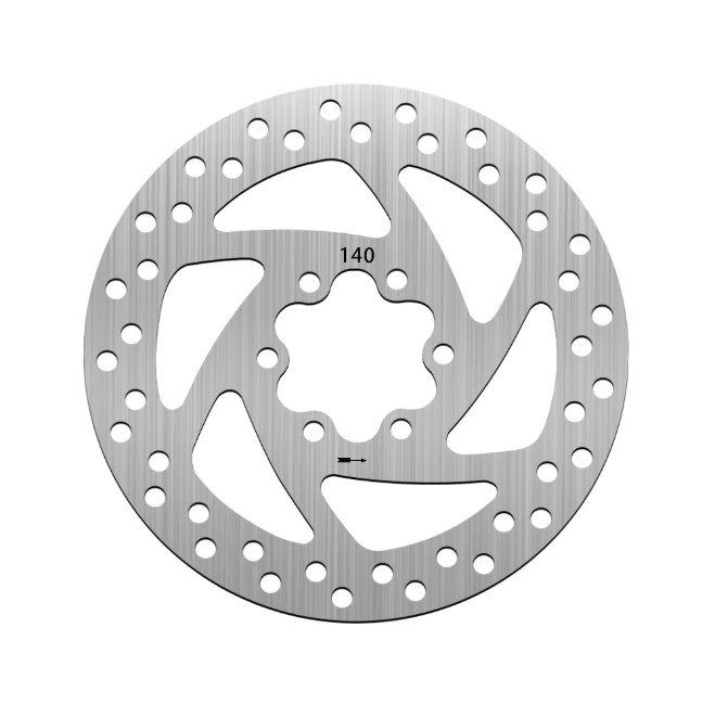 Pezzi di ricambio: Disque de frein 140mm – Nuovo e nell'imballaggio originale da Sion venduto da dan_zpj9