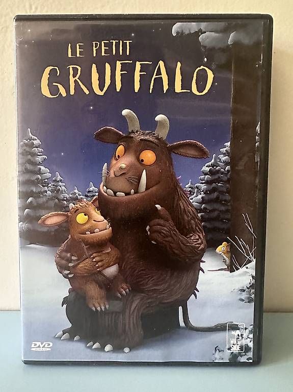 Tutti i DVDs: Gruffalo DVD  – Usato da Riex venduto da bonjour8 3