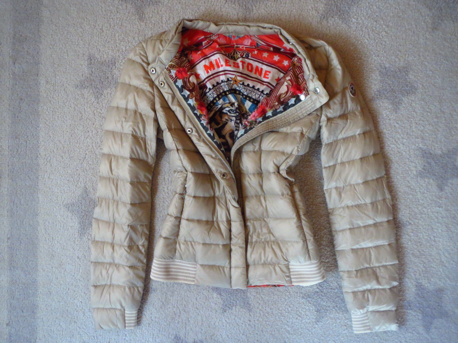 Jacken: tolle DAUNEN Jacke Gr 36 – Gebraucht aus Kiental von Anna8702 2