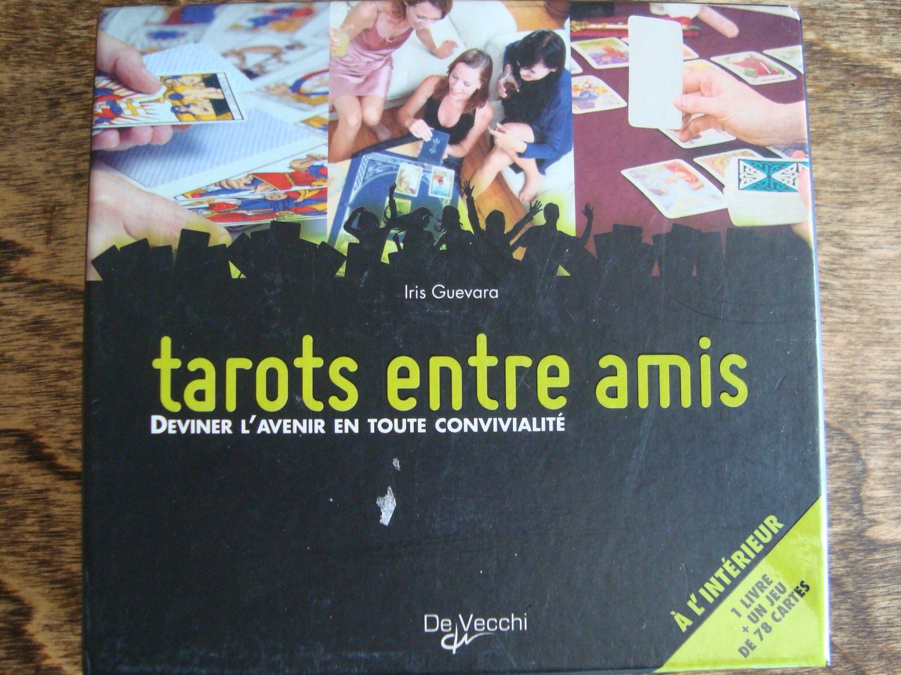Giochi: Tarots entre amis – Nuovo (secondo la descrizione) da Fribourg venduto da ruswil007