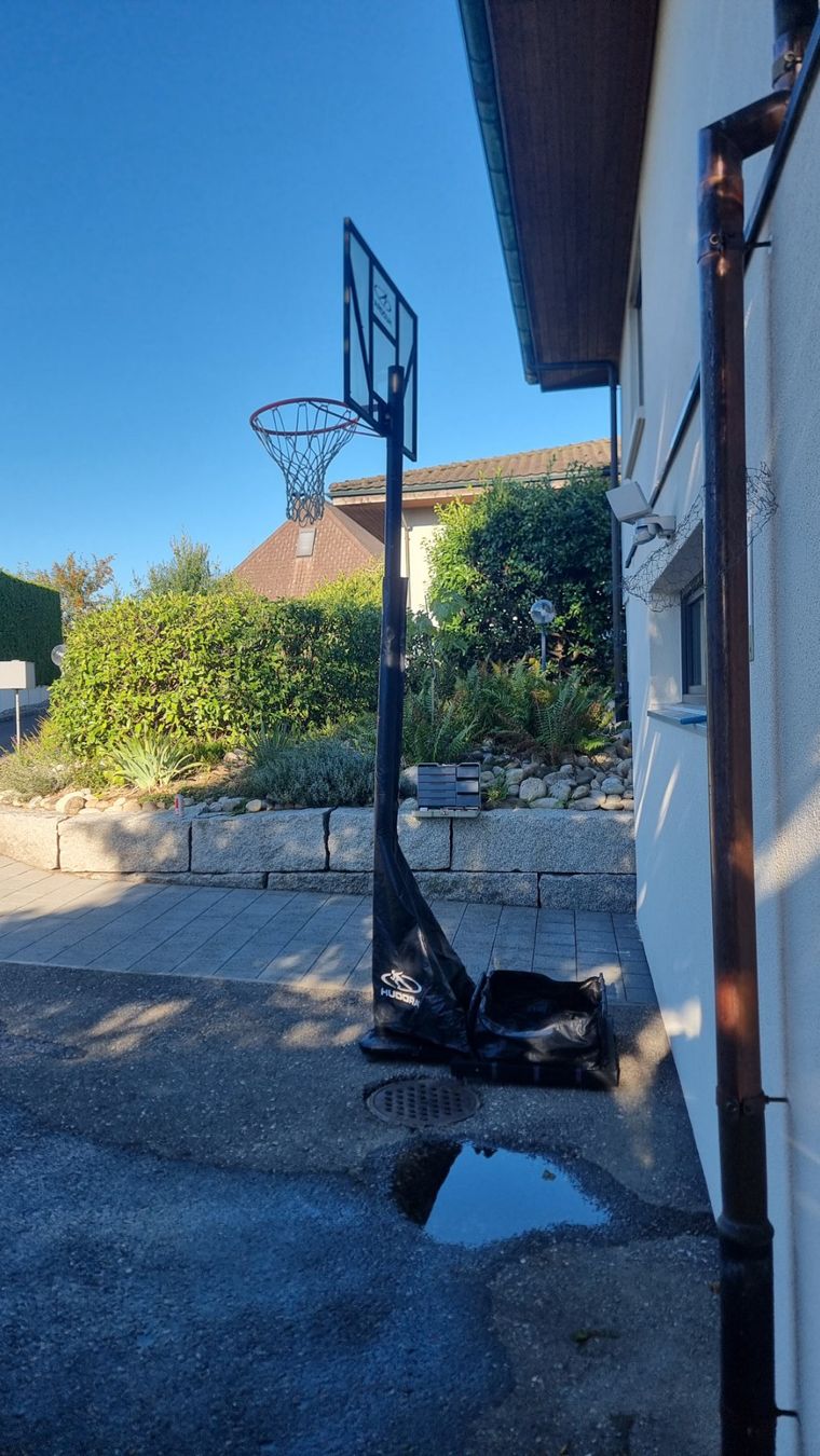 Paniers de basket: Basketballkorb – D'occasion à Strengelbach par Yanbu13 6