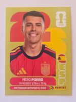 Panini 2026 Pedro Porro ESP 6