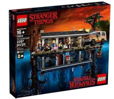 Lego Stranger Things Set - Gebraucht, guter Zustand