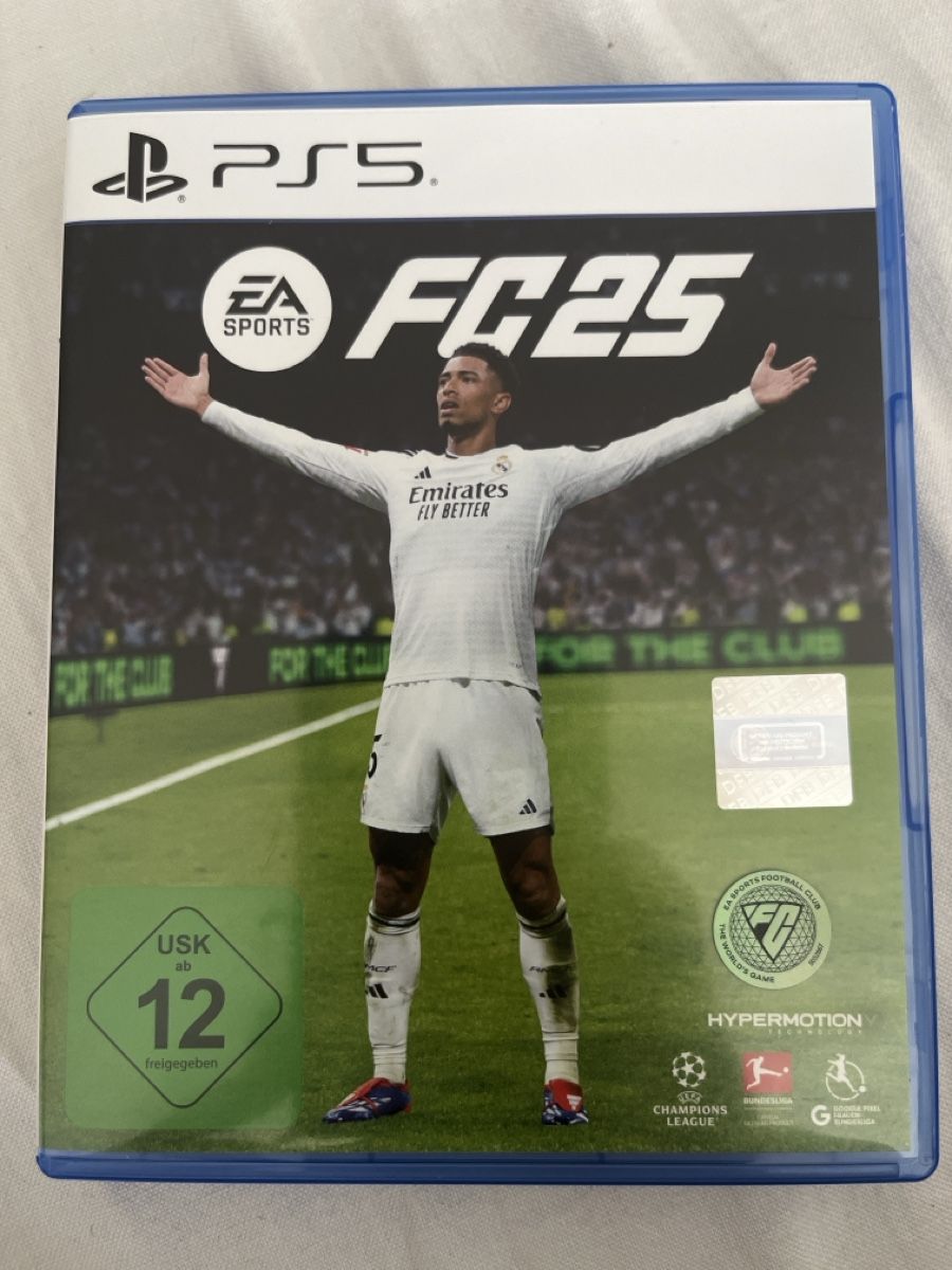 Jeux: FC 25 FIFA – D'occasion à Wettingen par Russoe