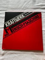 Kraftwerk – Die Mensch Maschine Vinyl LP (red Vinyl)!
