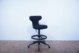 Vitra Pivot High Stool Bürostuhl Counterstuhl Hochstuhl