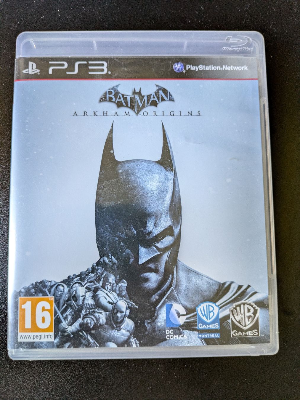 Giochi: Jeu PS3 Batman Arkham Origins  – Usato da Court venduto da Meirine