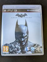 Jeu PS3 Batman Arkham Origins 