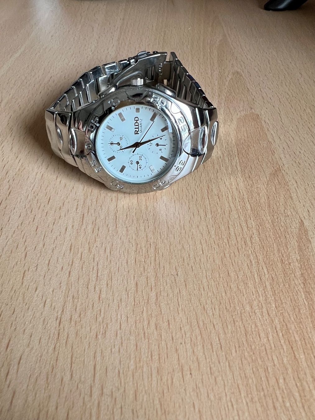 Bracciali & Braccialetti: Herrenuhr Marke RIDO QUARTZ – Usato da St. Gallen venduto da babinos01 2