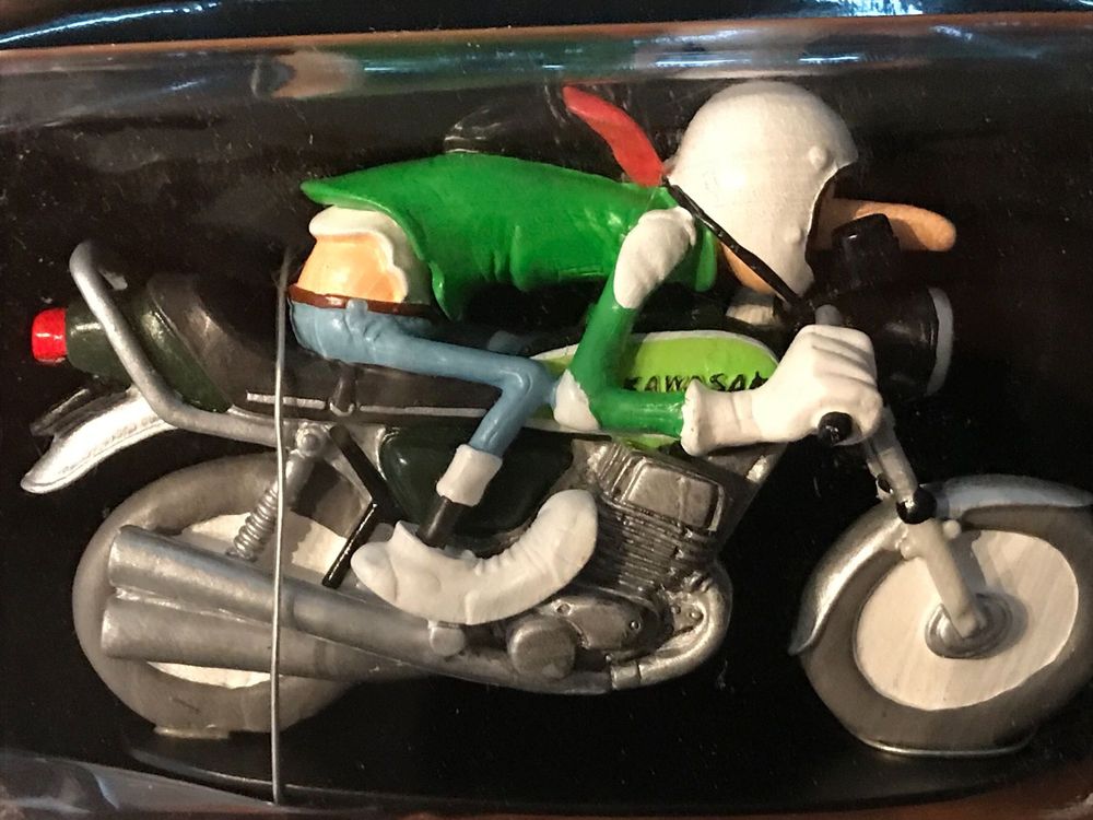 JOE BAR TEAM SOLIDO Kawasaki 750 H2 1/18 Solido moto EUR 39,00 - FR