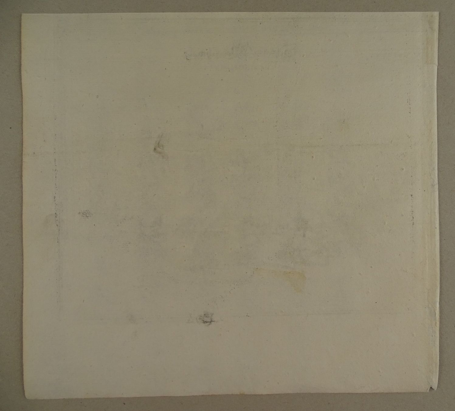 Incisioni: WÄDENSWIL, KUPFERSTICH 1654 – Usato da Grüningen venduto da Kartensammler 8