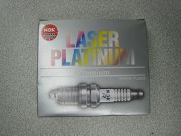 ***** 4 bougies NGK PFR6G-9 Laser platinium