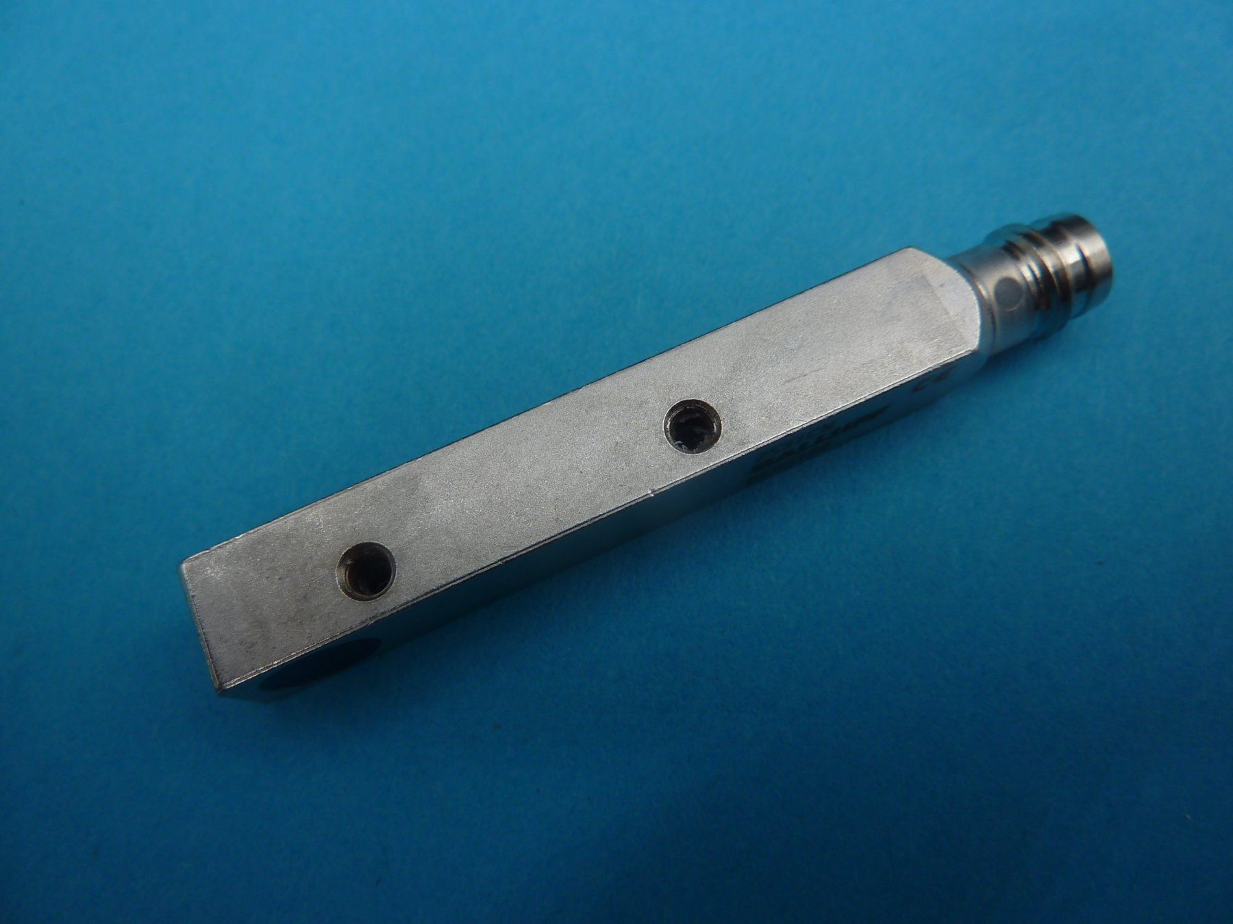 Componenti elettronici: Balluff Induktiver Sensor BES0180 2531CN – Nuovo (secondo la descrizione) da Lömmenschwil venduto da ritalin01 3