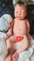 Reborn Vollsilikonbaby