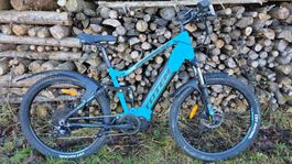 E-Bike Fully mit Bären-Starkem Motor 110Nm+ Ersatz-Akku !!!