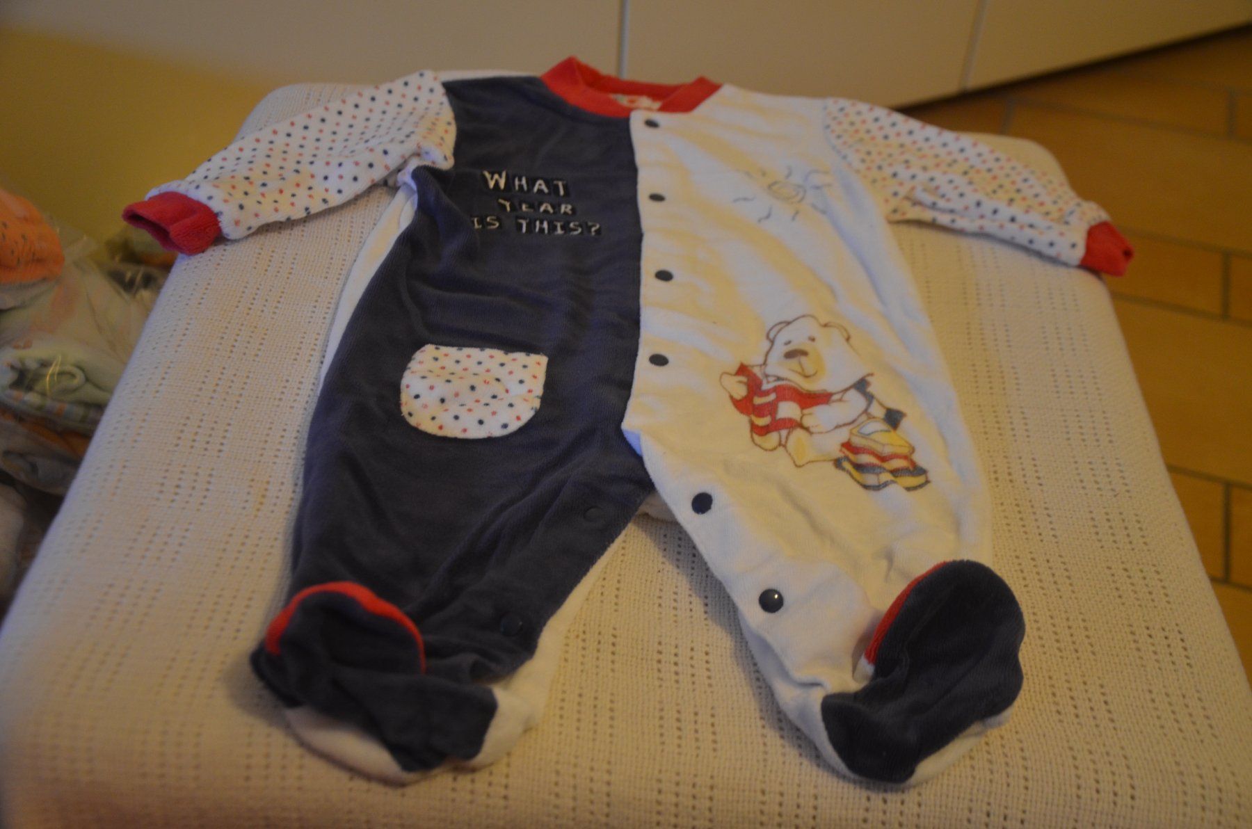 Pigiama & Simili: TAILLE 62 - 3 PIJAMA – Usato da Chiasso venduto da Dolly015 3