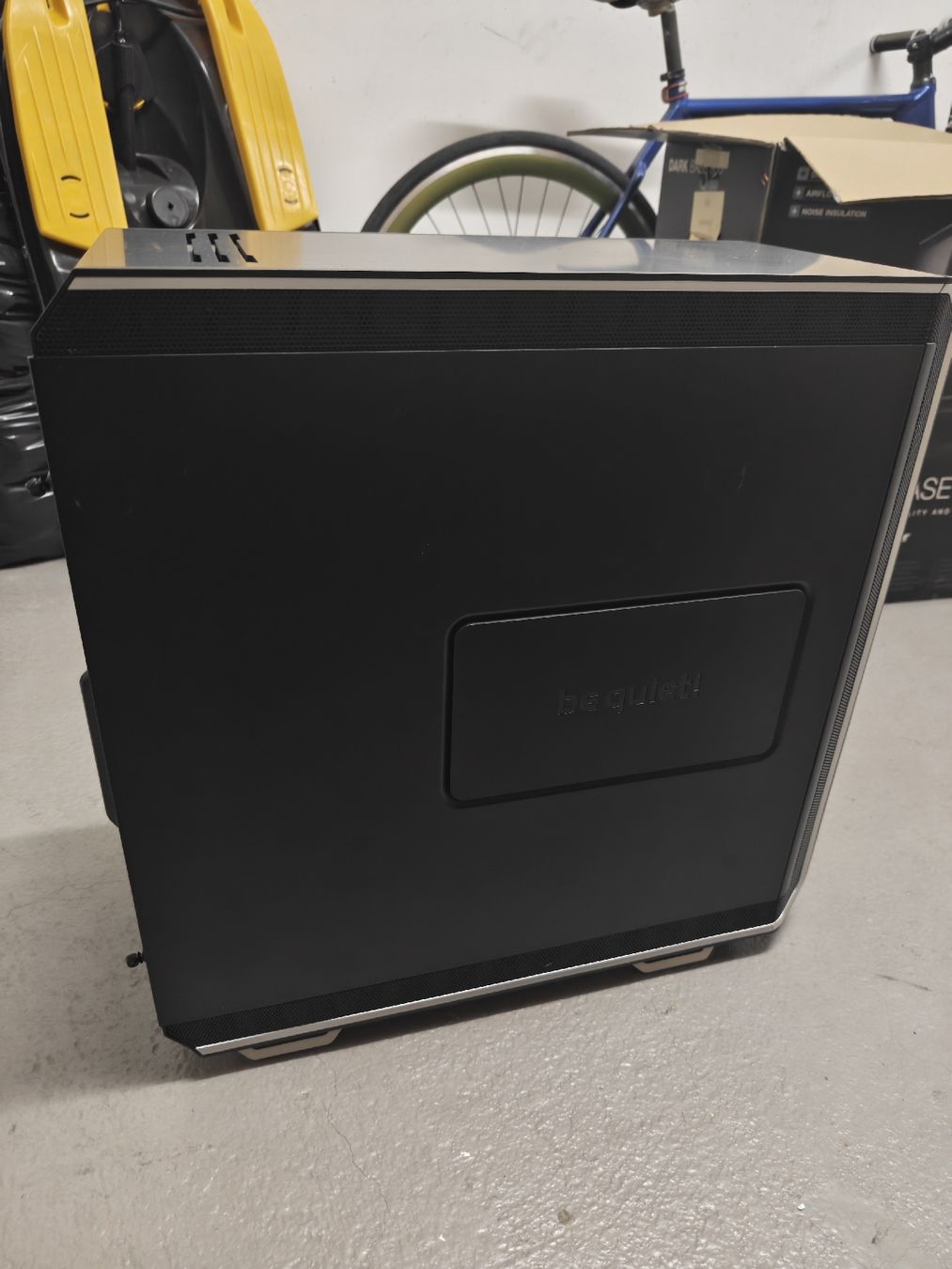 beQuiet! Gehäuse: Boîtier PC be quiet! Dark Base 900 noir  – Gebraucht aus Lausanne von Sydeve 3
