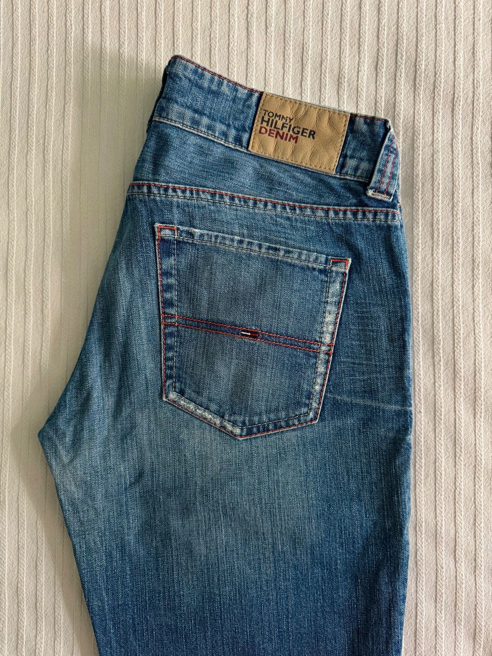Tommy Hilfiger Jeans: Tommy Hilfiger Jeans Straight Leg – Gebraucht aus Dübendorf von kat_v59k 3