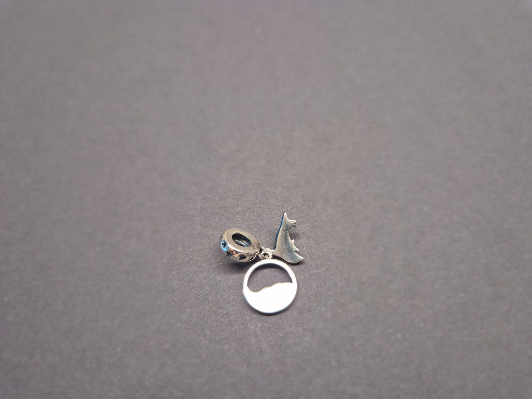Ciondoli: Charm Delfine +Garantie – Nuovo (secondo la descrizione) da Rotkreuz venduto da Carbone_Bijou-Shop 3