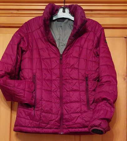 Damen Daunenjacke Gr L