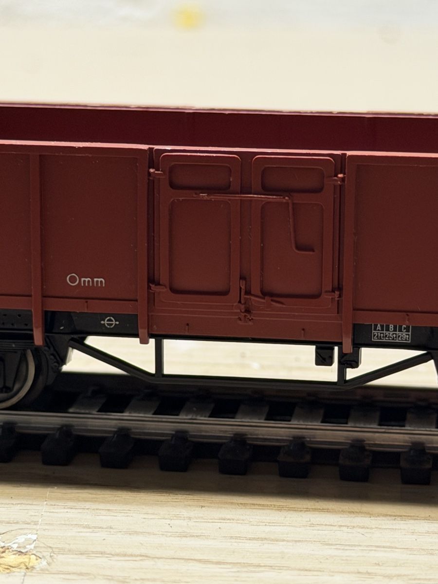 Fleischmann Modelleisenbahnen: Fleischmann Güterwagen HO – Gebraucht aus Herzogenbuchsee von ioa_zcm6 2