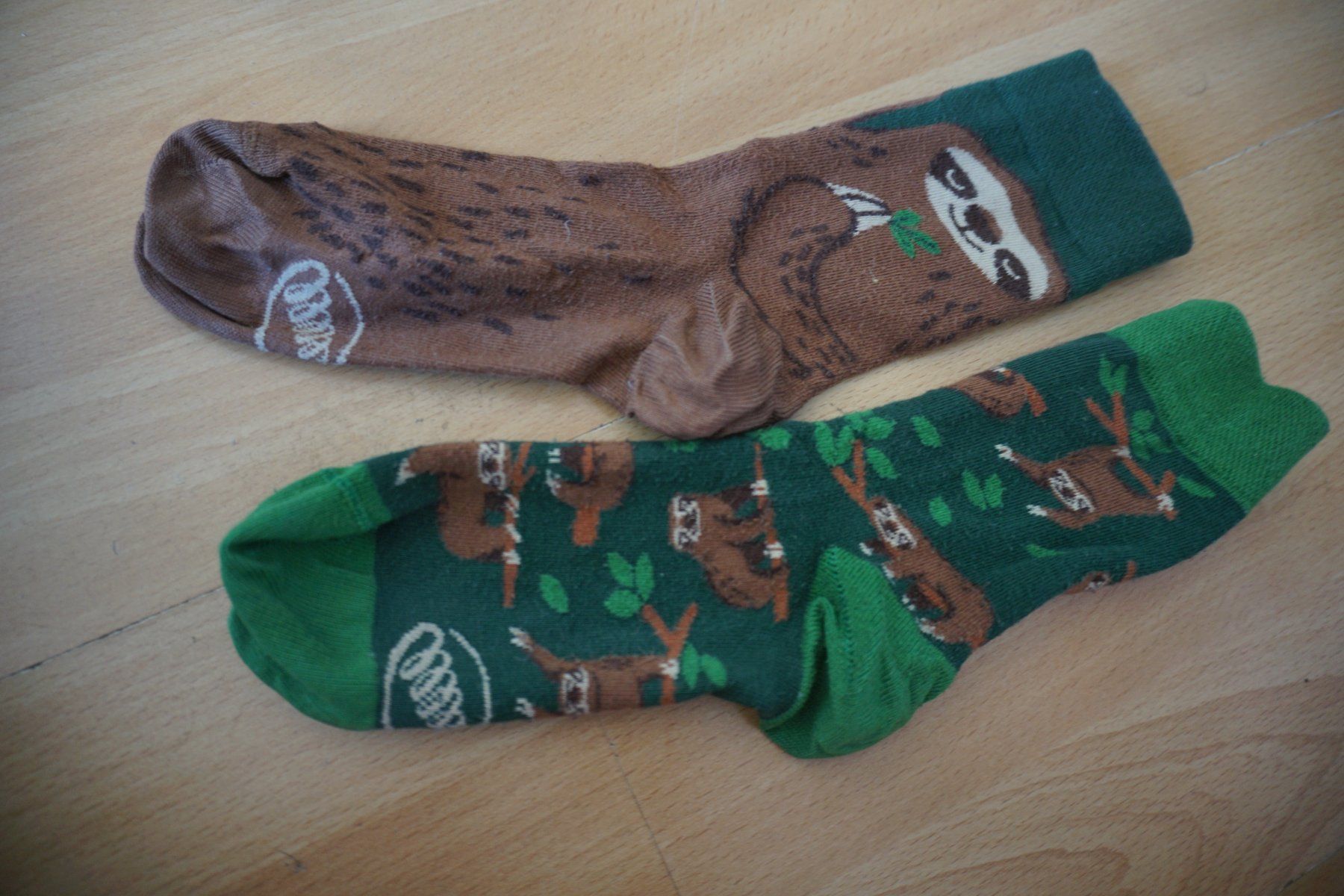 Calze per bambini: Faultier Socken Gr.35-38 – Usato da Zürich venduto da einalemjena