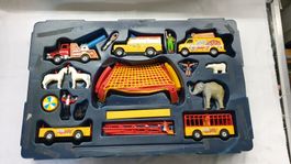 Vintage Spielzeug Corgi Toy Cirkus , Versand 8.50