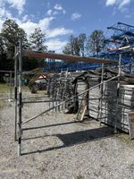 Ringer Gerüst 1000 m2