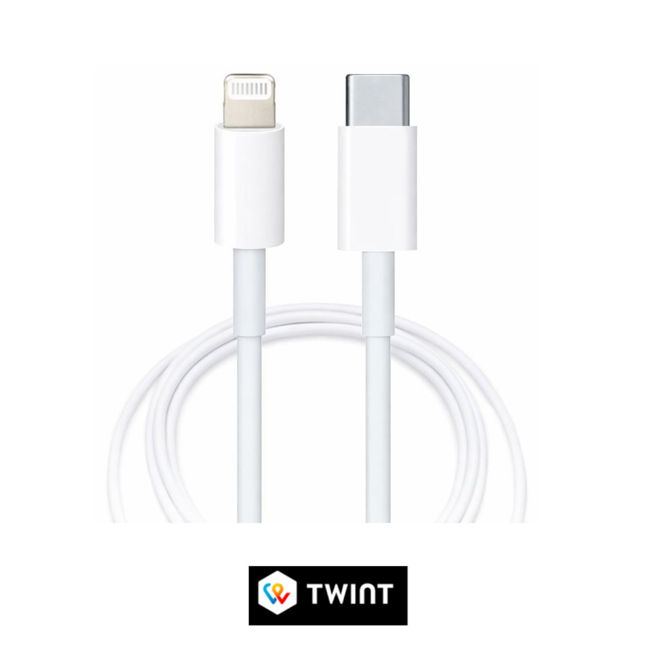Apple Kabel: Lightning C Ladekabel Für Apple 1M – Neu und originalverpackt aus Luzern von Waince786