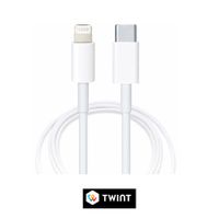 Lightning C Ladekabel Für Apple 1M