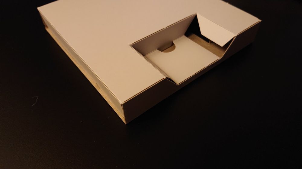 NEU - 1x Karton Inlay Einlage Halterung für Nintendo GBA OVP (Neu ...