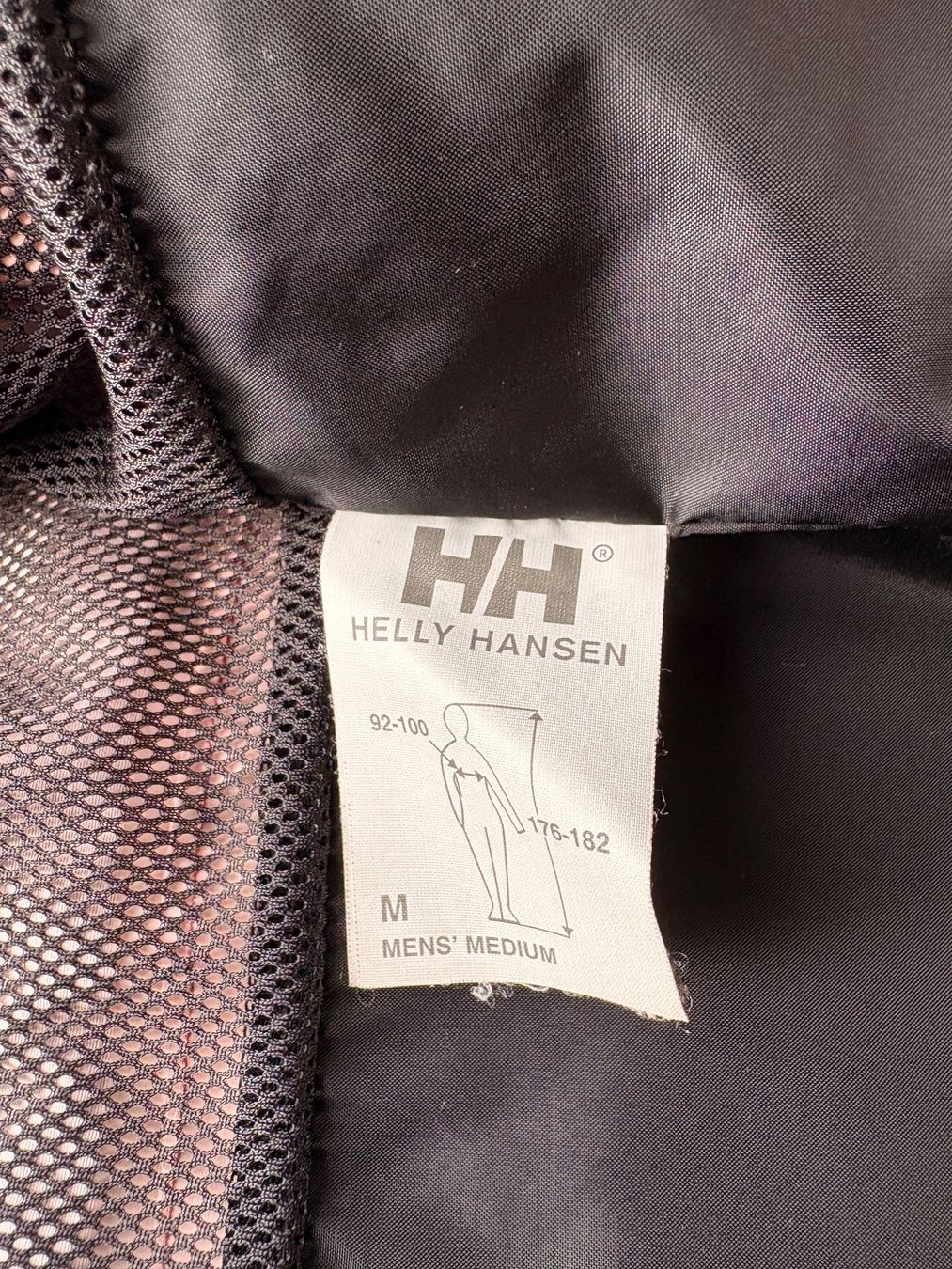 Helly Hansen Jacken: Helly Hansen Jacke – Gebraucht aus Wigoltingen von _vntg_ 3