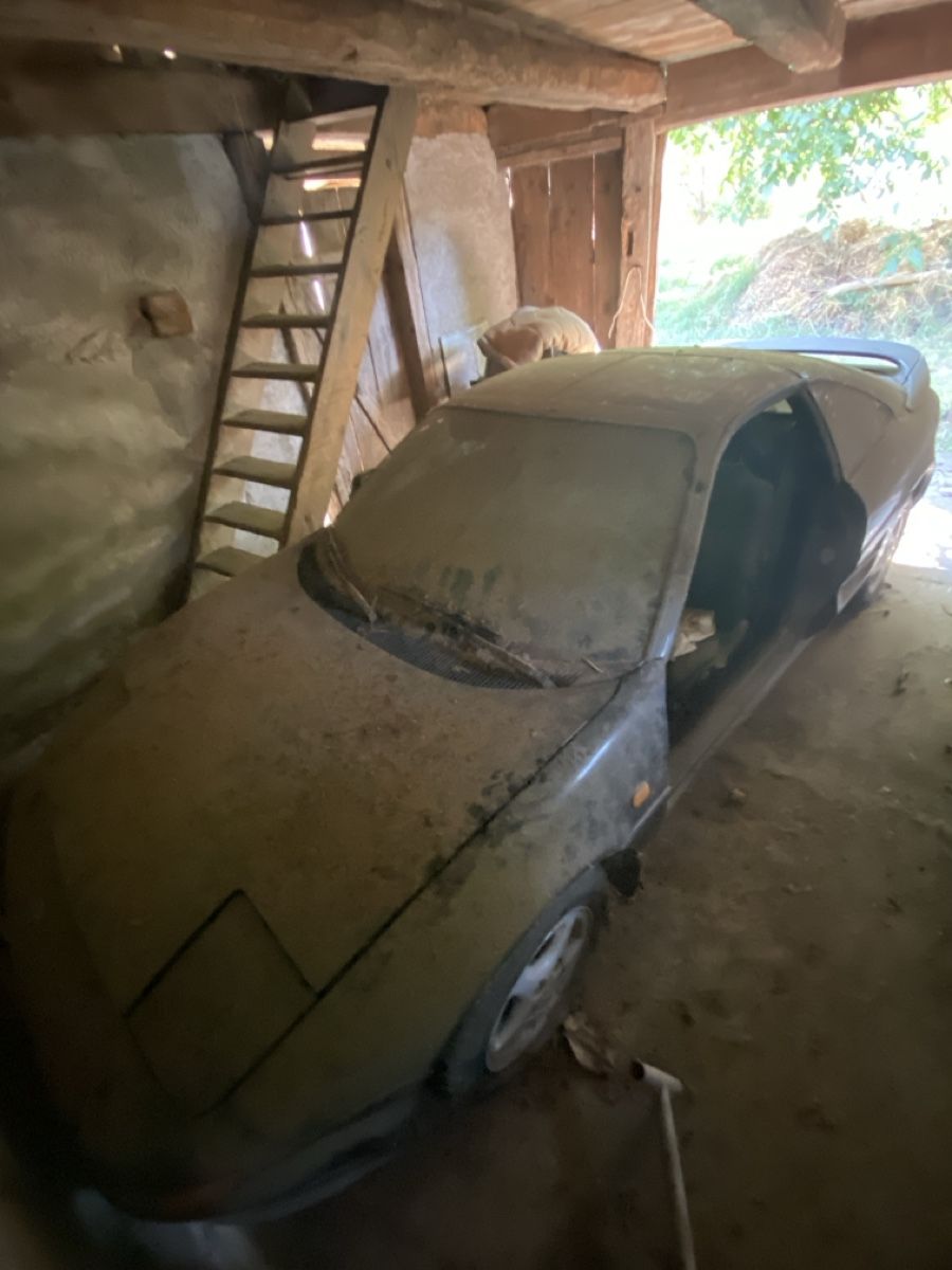Toyota Autos: Toyota MR2 Scheunenfund – Defekt aus Neftenbach von Gipsicat 1