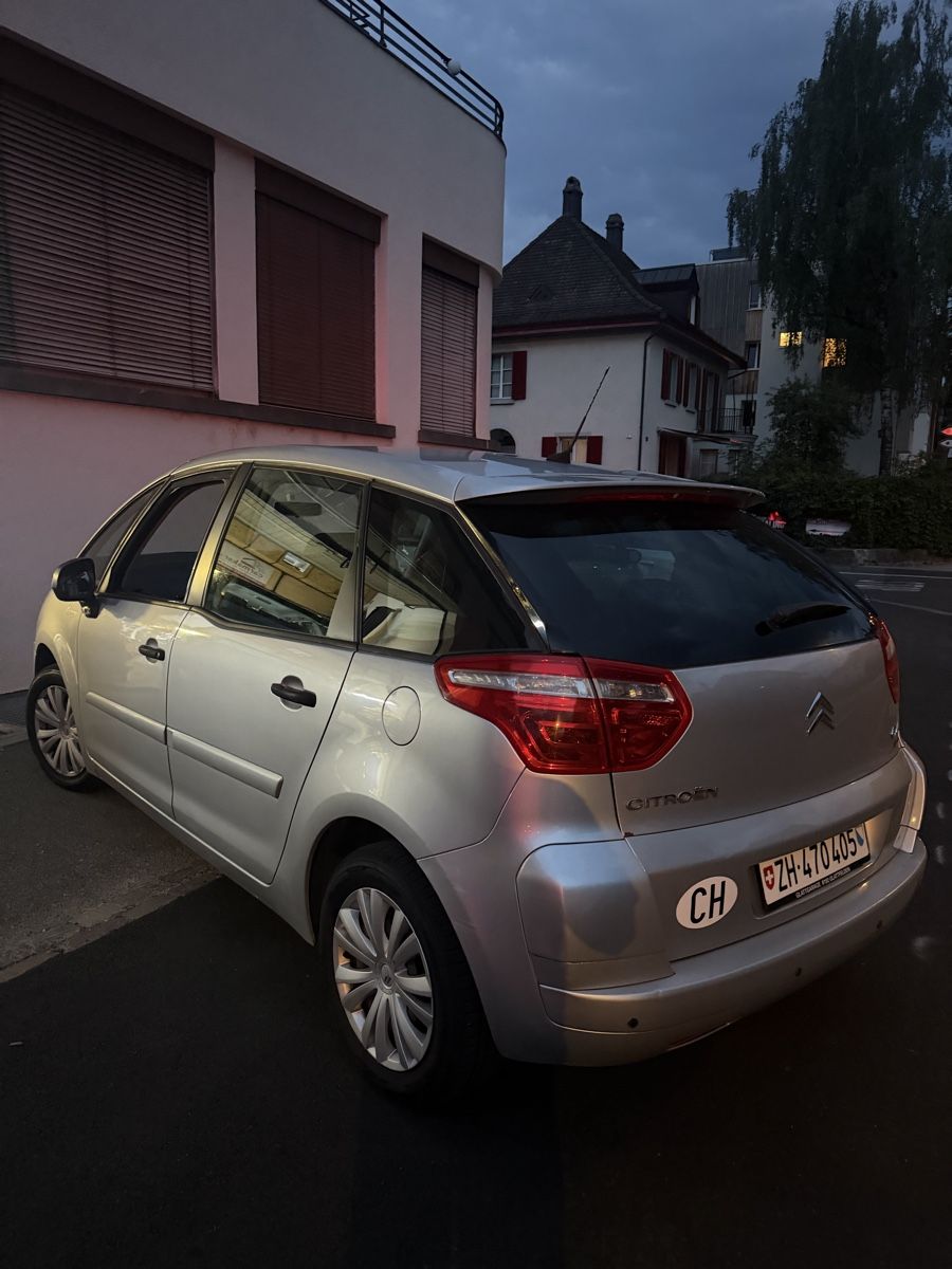 Citroën Automobili: Citroen C4 Picasso 1.6 HDI – Difettoso da Buchberg venduto da Kani.e30 2