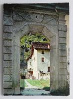 Cevio - Vallemaggia - Portal vecchio Cevio