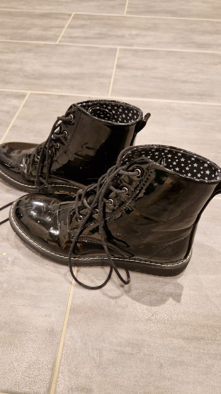 La Redoute Scarpe per ragazze: bottines la redoute Taille 38 – Nuovo (secondo la descrizione) da Tavannes venduto da Ramseier1 1