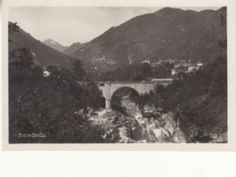 Ponte Brolla ca. 1930