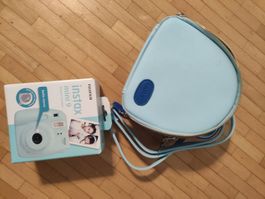 Instax Sofortbild Kamera inkl Tasche