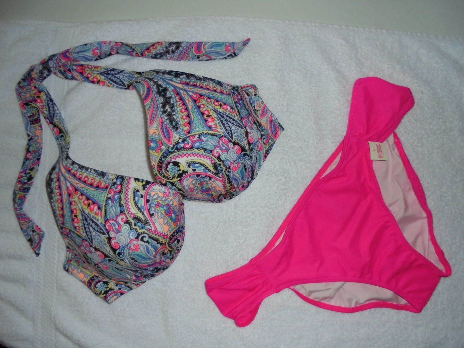 Victoria's Secret Costumi da bagno & Bikini: VICTORIA'S SECRET BIKINI M / 80 C – Nuovo e nell'imballaggio originale da Aarau Rohr venduto da PinkSchwein