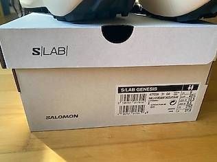 Scarpe da uomo: Salomon S-Lab Genesis version 1 43 1/3 – Nuovo e nell'imballaggio originale da Farvagny-le-Grand venduto da chr_k79r 2
