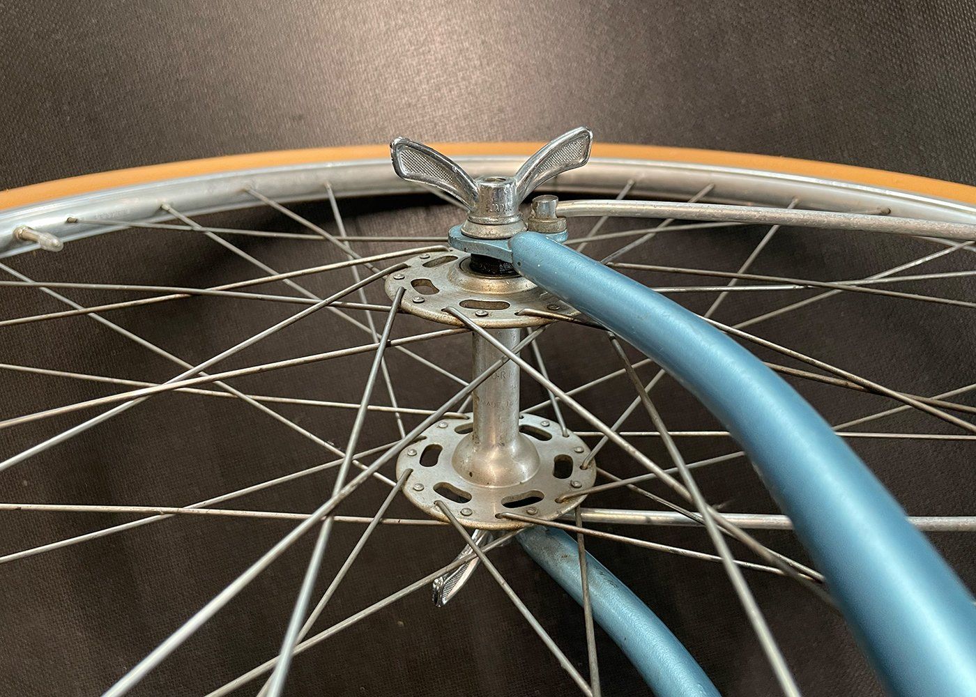 Biciclette: Jean Brun Damensportrad – Usato da Sulgen venduto da IckeDucke 8