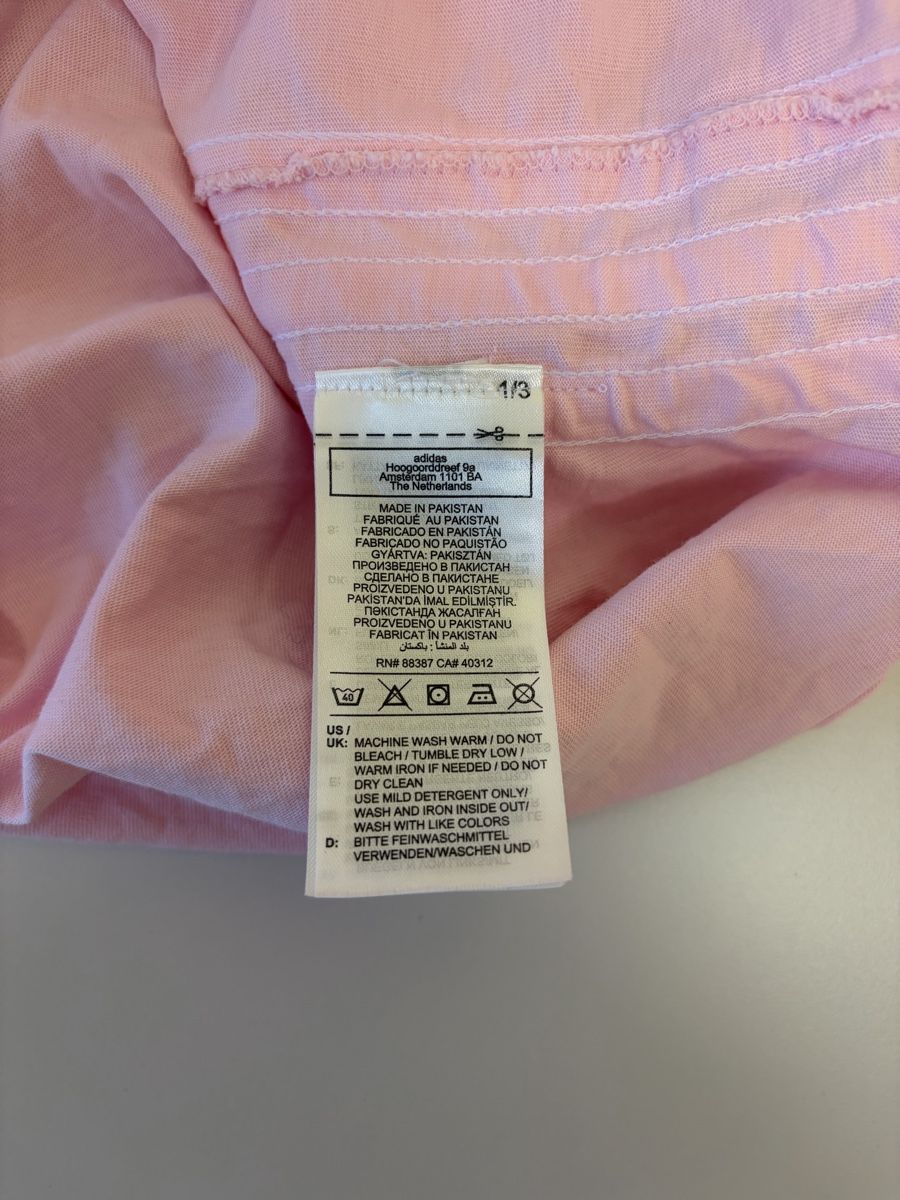 Adidas T-Shirts: Adodas T-Shirt S – Neu und originalverpackt aus Zürich von powrpff 5