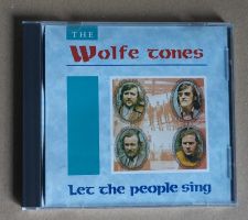 The Wolfe Tones – Let The People Sing - D11