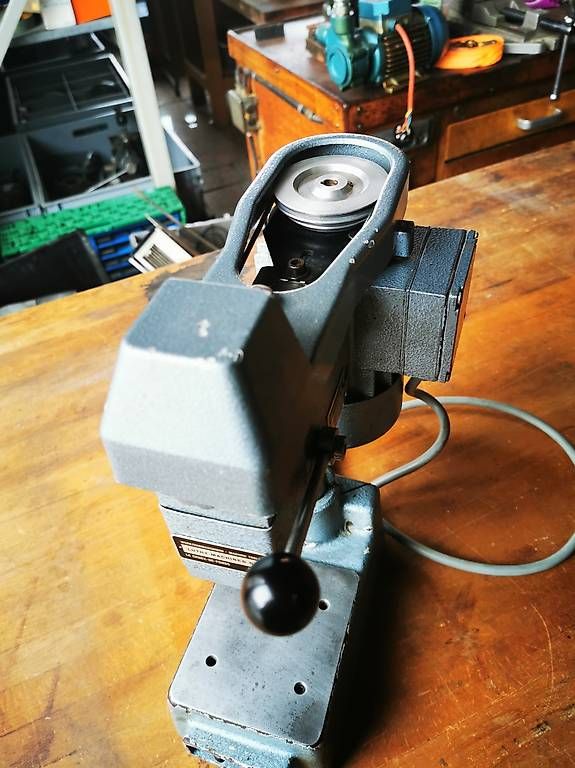 Bohrmaschinen: Perceuse sensitive Schlenker bs2 b8 – Gebraucht aus la chaux-de-fonds von Maxou8 2