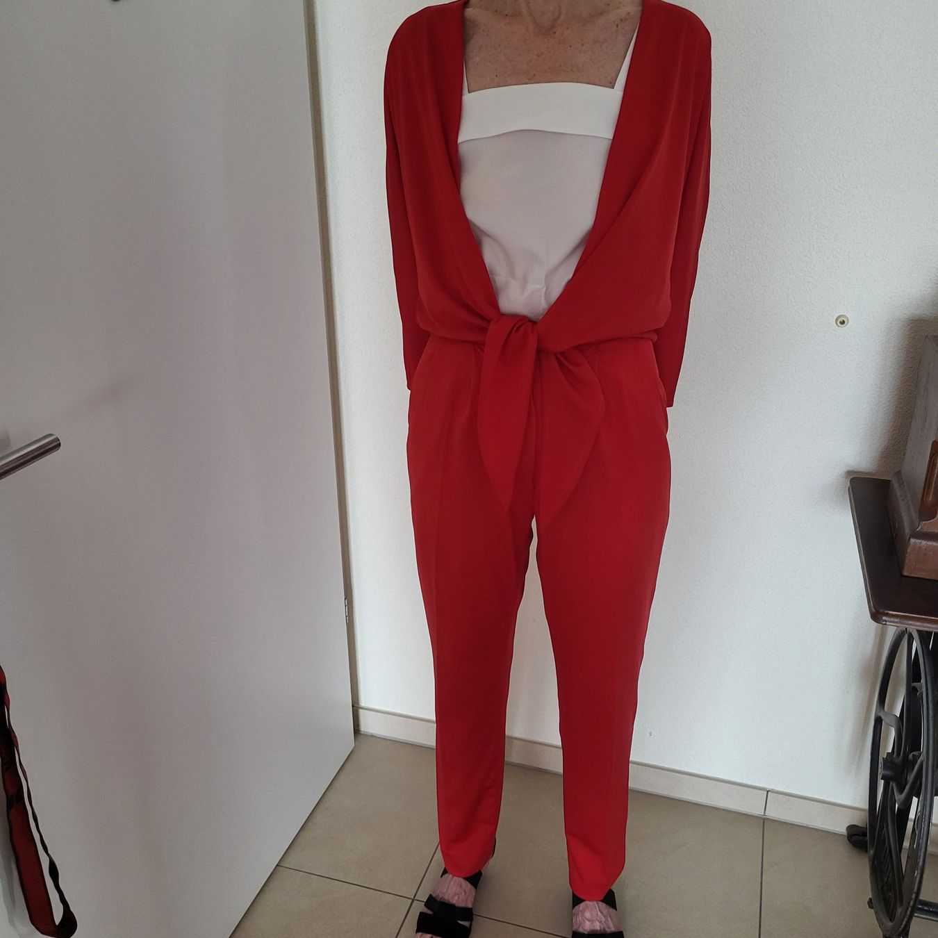Completi & Tailleur: Hosenanzug – Usato da Andermatt venduto da urseren14 3