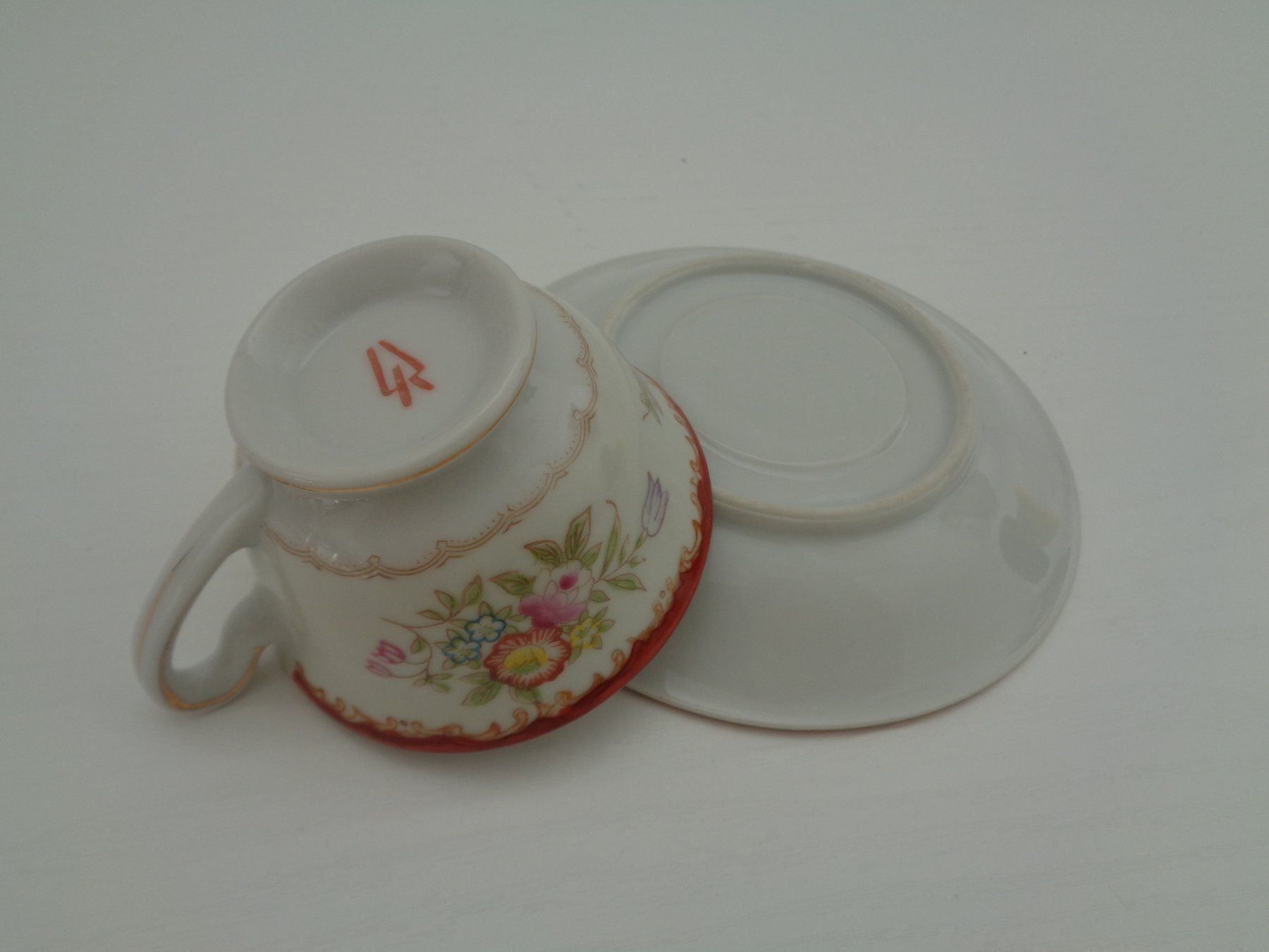 Tasses: 3 Mocca Tassen mit Unterteller – D'occasion à Chur par omonia 2