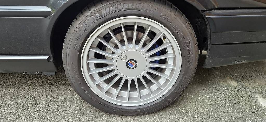 Pneus & Roues: BMW E30 Alpina Räder – D'occasion à Horw par Row707