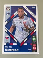 Milan Škriniar Topps Match Attax UEFA EURO 2024 Lidl